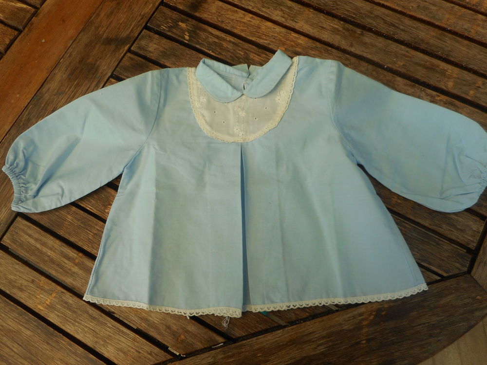Blouse b&eacute;b&eacute; gar&ccedil;on 3 mois Puériculture