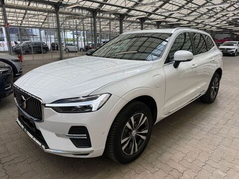 Volvo XC60 T6 Recharge AWD 253 ch + 145 ch Geartronic 8 Inscription 2022 occasion Peypin 13124