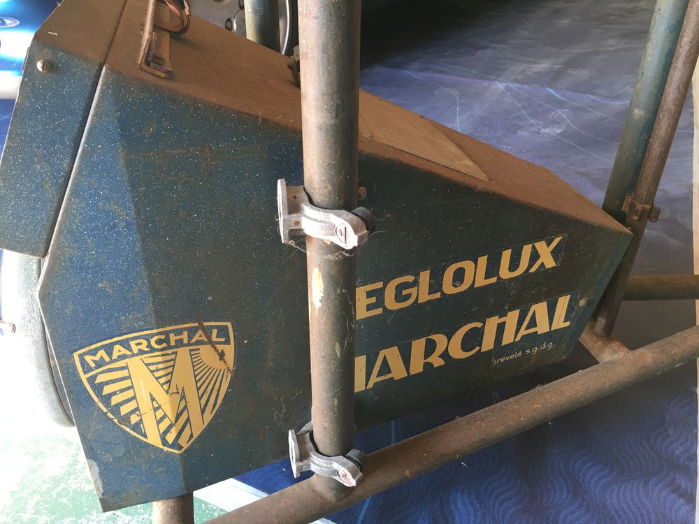 Appareil de reglage Phares Vintage Décoration