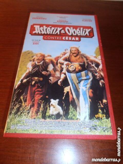 Ast�rix et Ob�lix contre C�sar (46) 3 Tours (37)
