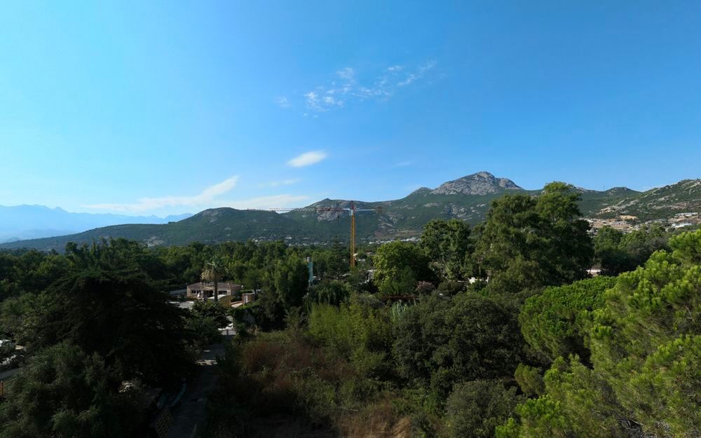 Vente Appartement T3 66M2 TERRASSE 30M2 PARKING, Calvi