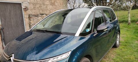 Citroën C4 Spacetourer Grand BlueHDi 130 S&S BVM6 Business 2021 occasion Montfort-en-Chalosse 40380