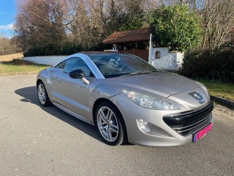 Peugeot RCZ 1.6 THP 156ch 2011 occasion Bart 25420