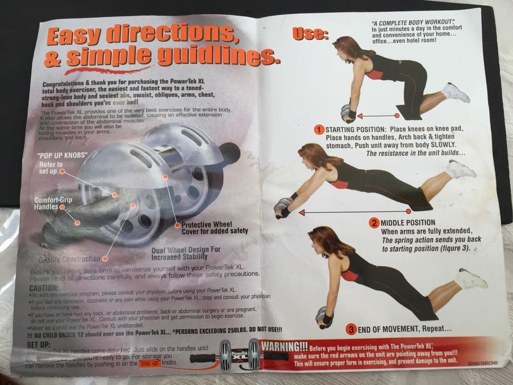 Appareil de musculation / gym / fitness, pour tout le corps Sports