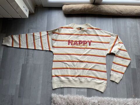 Sweat-shirt femme t S 3 Roche-la-Moli�re (42)