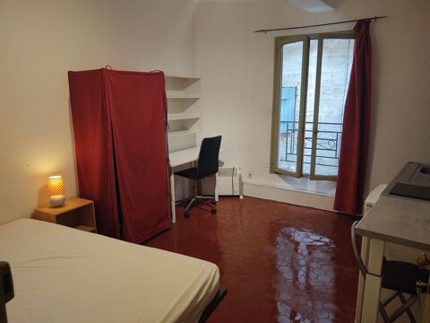  Appartement � louer 1 pi�ce 15 m� Avignon