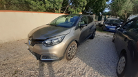 Captur TCe 120 Intens EDC 2014 occasion 82000 Montauban