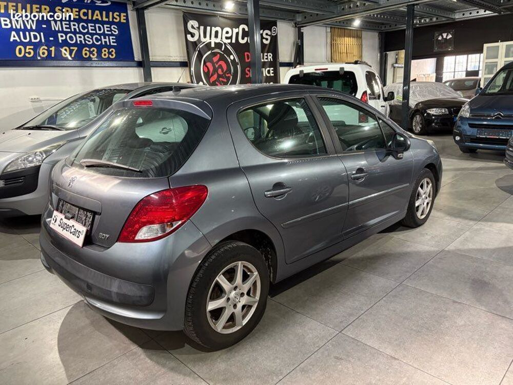 207 1.4 VTi 95ch Active 2011 occasion 31270 Cugnaux