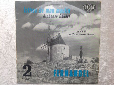 FERNANDEL LETTRES DE MON MOULIN Volume 2 Envoi Possible
5 Tr�gunc (29)