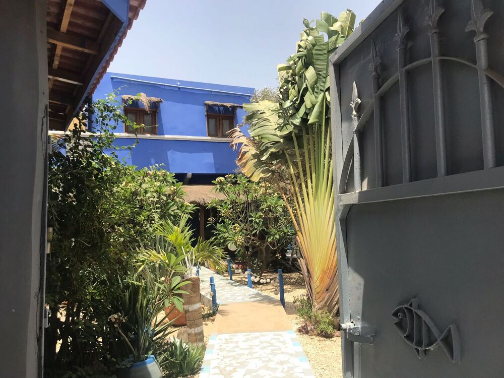 Vente Villa A Warang, belle villa de 3 chambres au c?ur du village Warang, sénégal (Senegal)