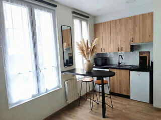  Appartement � vendre 1 pi�ce 21 m� Paris