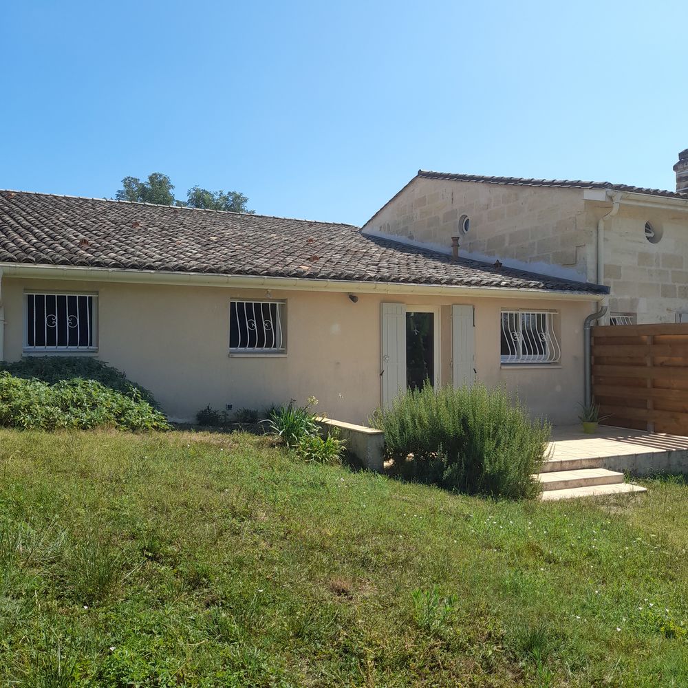 Vente Maison MAISON A RENOVER 135 M² Libourne