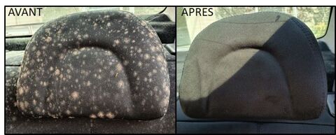 Nettoyage de si&egrave;ges auto &agrave; domicile - Dijon et alentours 0 21000 Dijon