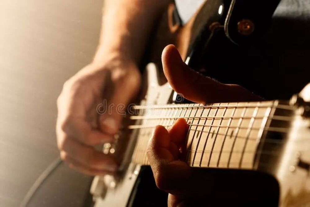  Cours de guitare 