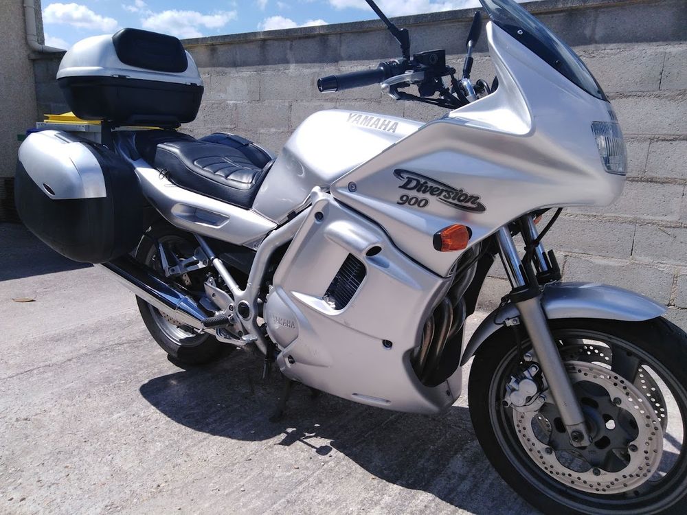YAMAHA 2004 occasion 71360 Collonge-la-Madeleine