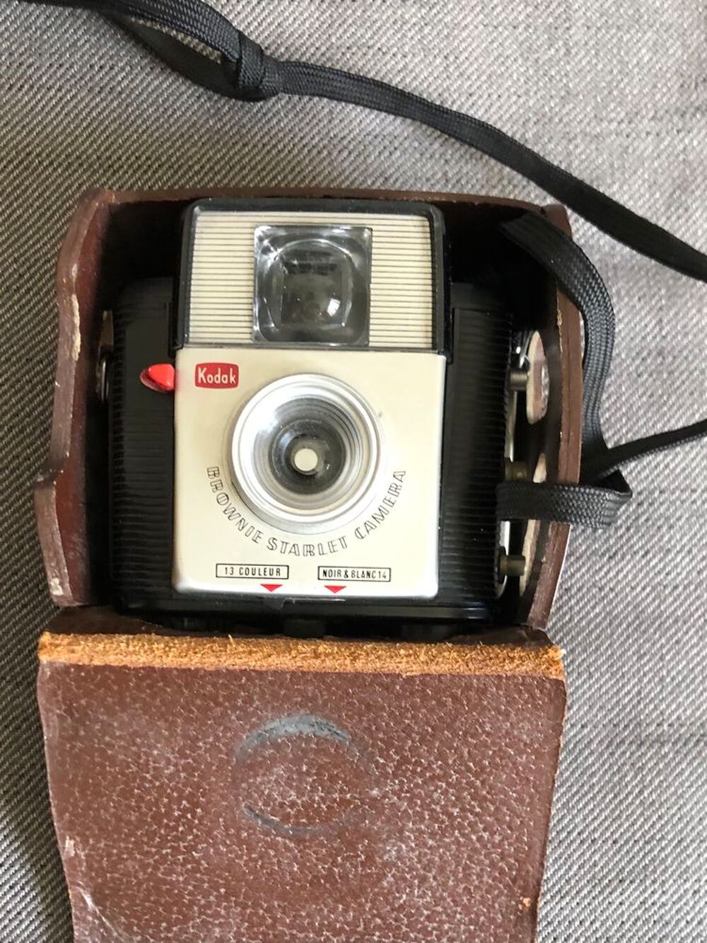 Brownie Starlet Camera 