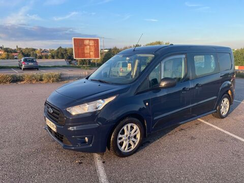 Ford Transit Connect TRANSIT CONNECT CA L2 1.5 ECOBLUE 100 S&S BVA8 TREND 2018 occasion Richardménil 54630