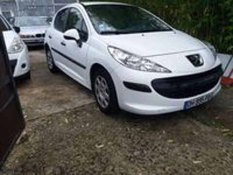 207 1.4 HDi 70ch Urban 2008 occasion 77250 Veneux-les-Sablons