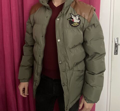 Doudoune Chevignon TOGS Kaki Edition limit�e - Neuf 120 Lognes (77)