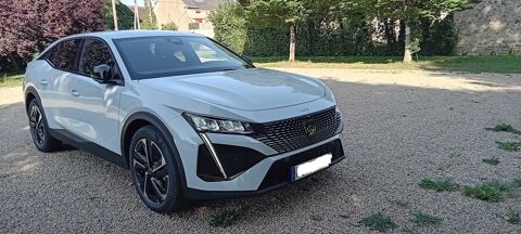 Peugeot 408 Hybrid 145 e-DCS6 Allure 2025 occasion Bessancourt 95550