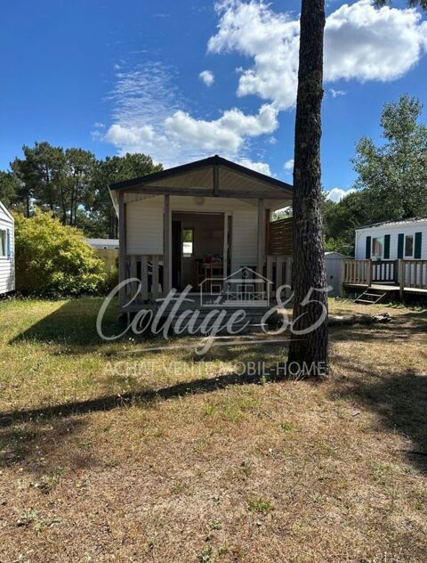 Mobil-Home Mobil-Home 2007 occasion Saint-Jean-de-Monts 85160