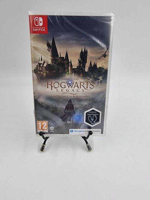 Jeu Nintendo Switch Hogwarts Legacy : L'H�ritage de Poudlard 24 Vulbens (74)