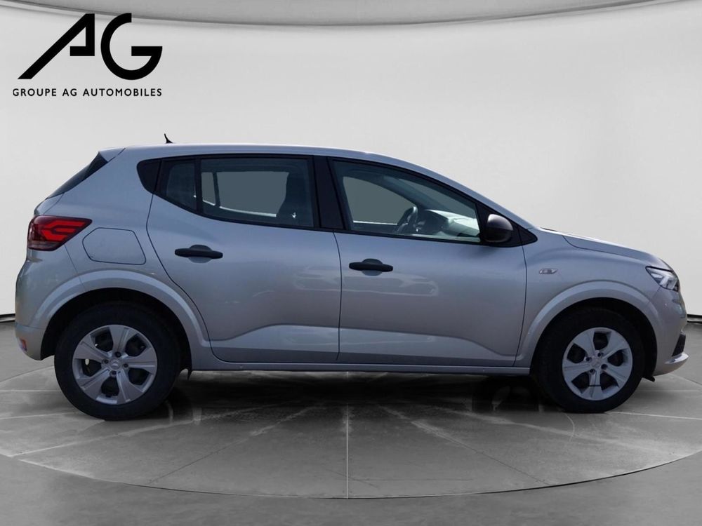 Sandero ECO-G 100 - 22 Essentiel 2022 occasion 08200 Wadelincourt