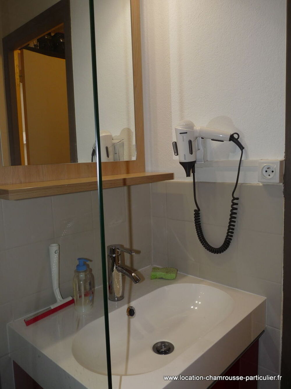   studio 27m 4 personnes Chamrousse Roche Branger Class 3* Rhne-Alpes, Chamrousse (38410)