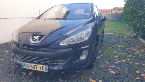 Peugeot 308 1.6 THP 150ch Féline