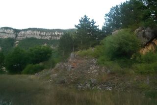  Terrain � vendre 1916 m�