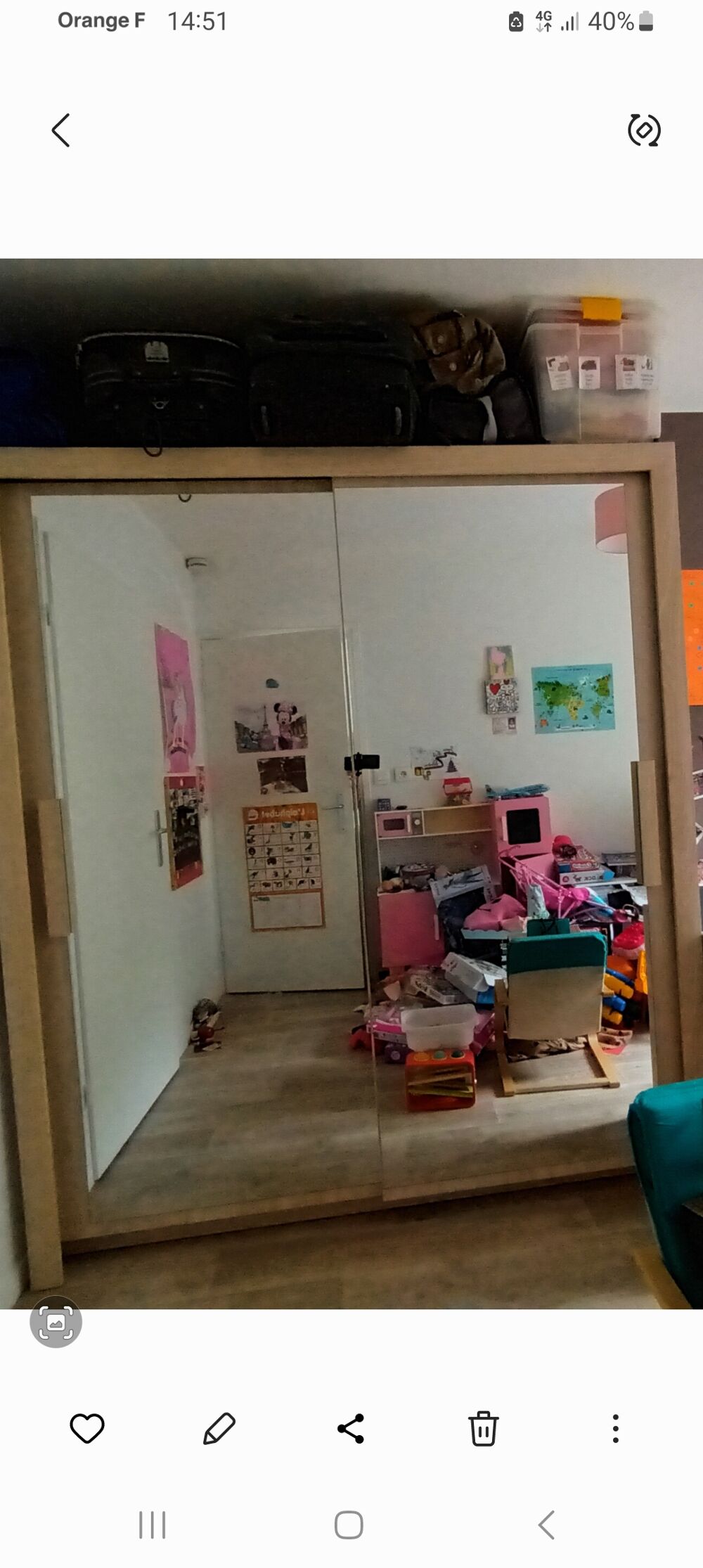 Armoire chambre Meubles