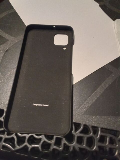 Coque de tlphone Huawei  +protection de verre 0 Blessy (62)