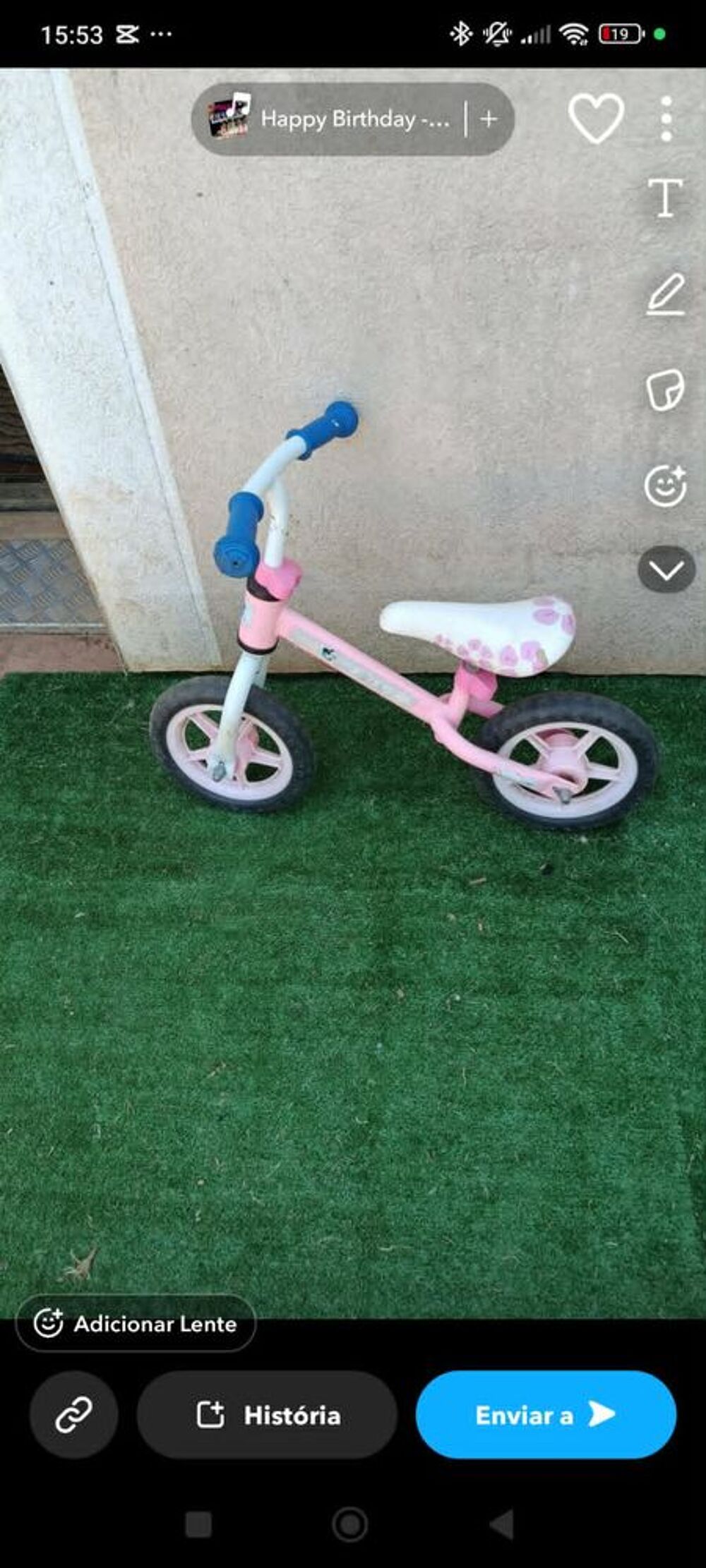 Draisienne Jeux / jouets