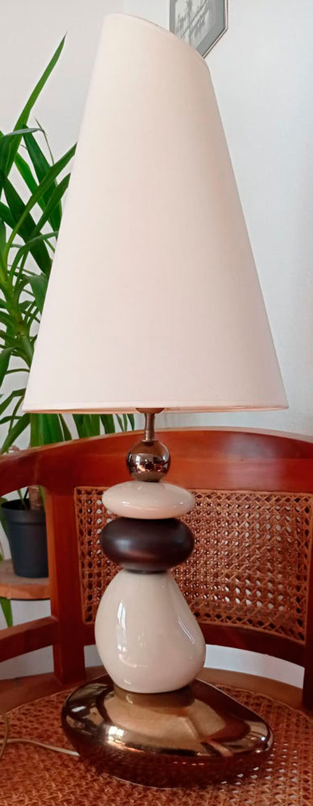 Lampe &agrave; pose d&eacute;corative Décoration