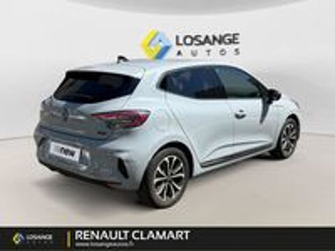 Clio V Clio E-Tech full hybrid 145 ch GSR2 Techno 2024 occasion 92140 Clamart