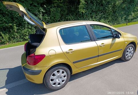 Peugeot 307 1.6i 16V XR Présence