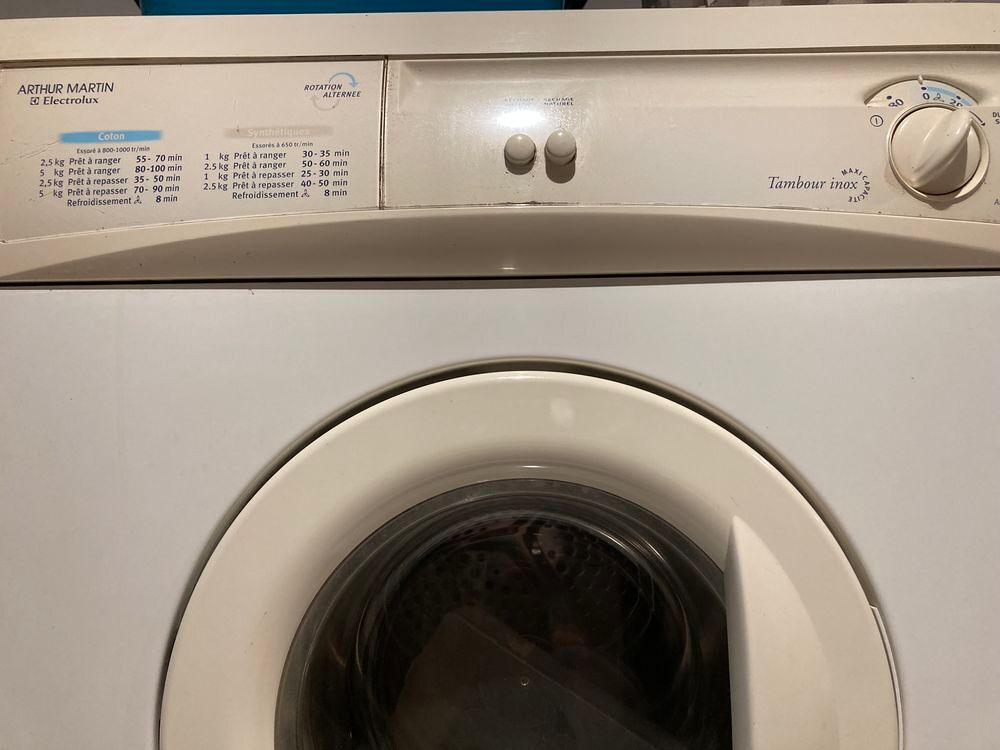SECHE-LINGE Electroménager