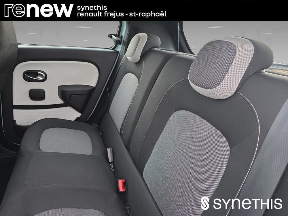 Twingo III SCe 65 Equilibre 2023 occasion 83600 Fr&eacute;jus