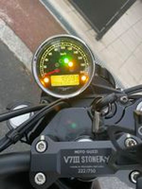 MOTO GUZZI 2020 occasion 92800 Puteaux