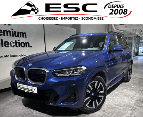 BMW iX3 M Sport 286 ch Impressive 2022 occasion Lille 59000