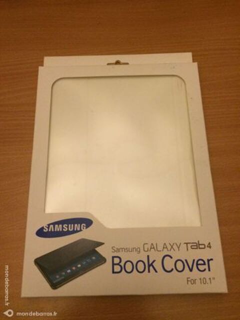 Book Cover Samsung Galaxy Tab4 10.1 19 Yzeure (03)