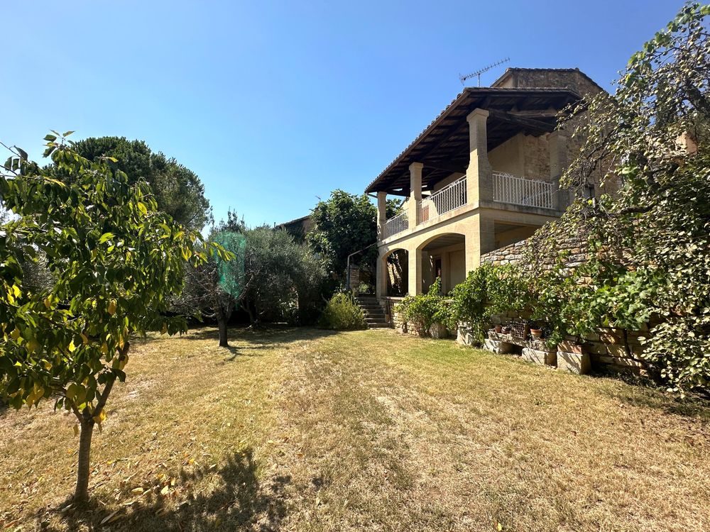 Vente Maison MAISON A SERVIERS-LABAUME 30700 Serviers-et-labaume