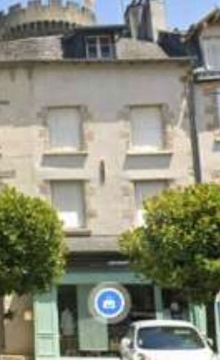  Immeuble à vendre 95 m² Allassac