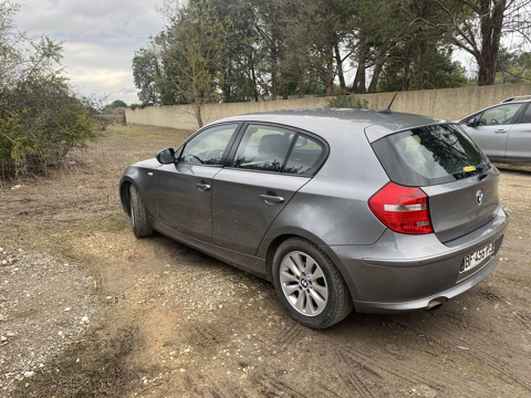 Bmw serie 1 118d 143 ch Edition Confort