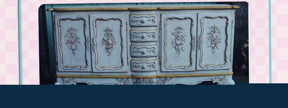 BAHUT LOUIS QUINZE Meubles