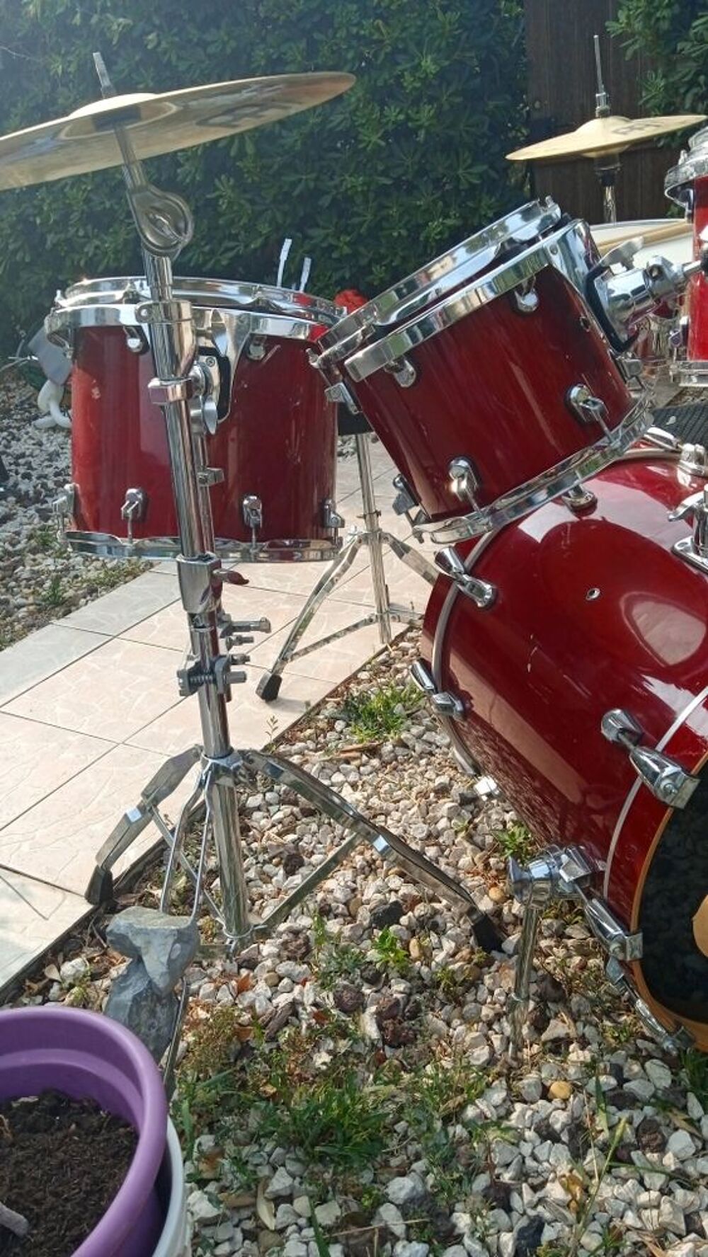 batterie Instruments de musique