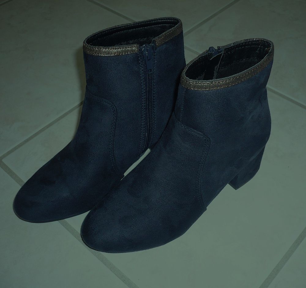 bottine femme Chaussures