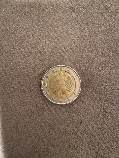 pice rare 2 allemande 250 Antibes (06)