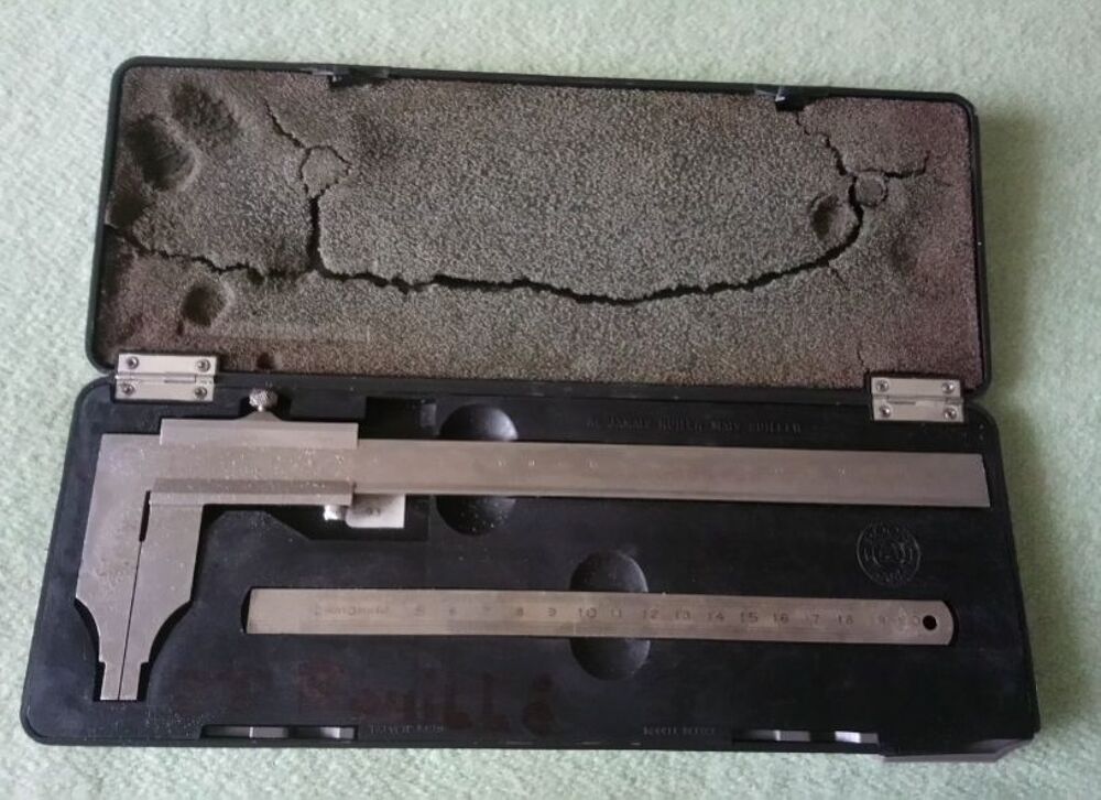 Pied &agrave; coulisse Bricolage