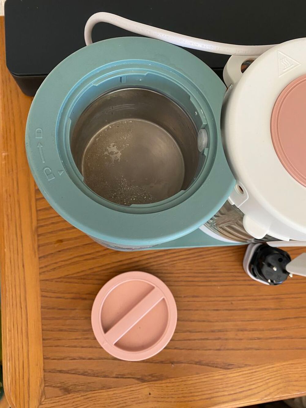 B&eacute;aba Robot cuiseur Babycook Neo&reg; Eucalyptus 
Puériculture